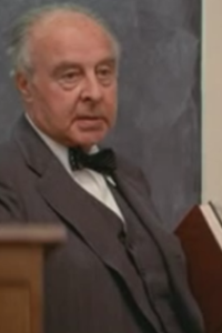 Paper Chase, The [John Houseman]